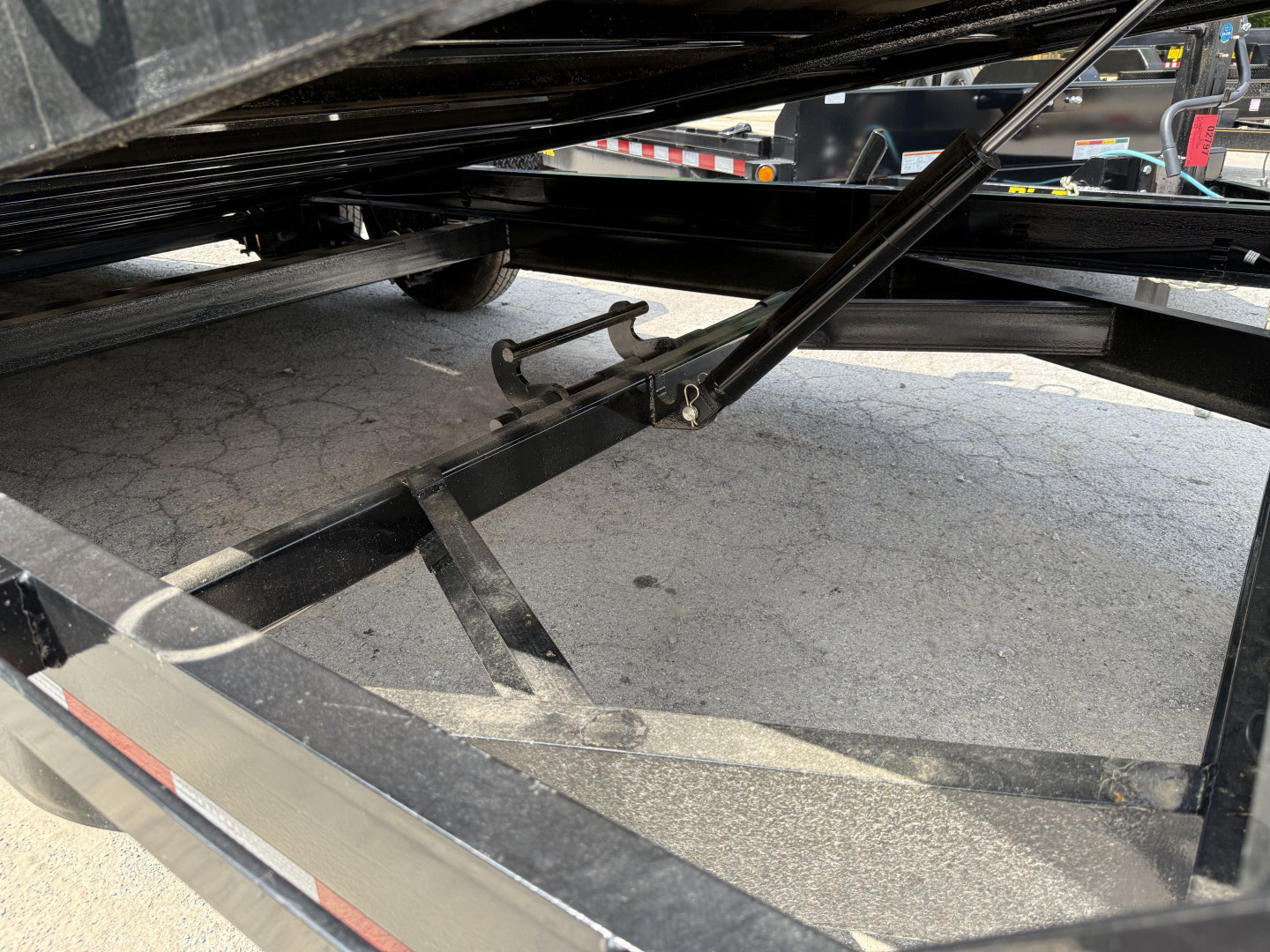 New 2025 Big Tex Trailers 14FT-20 Equipment Trailer