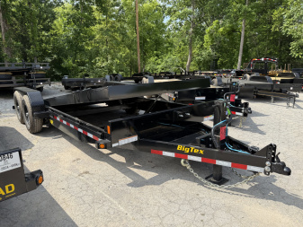 New 2025 Big Tex Trailers 14FT-20 Equipment Trailer