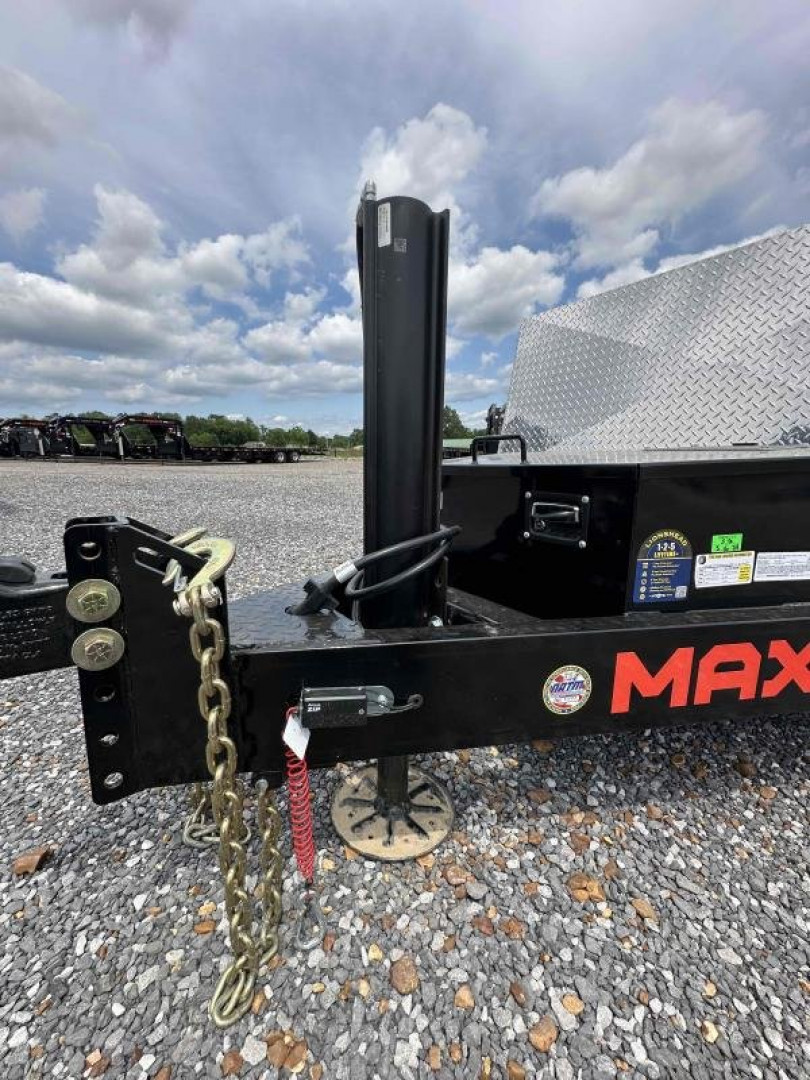 New 2024 MAXXD 24' 10K Drop N Load Trailer