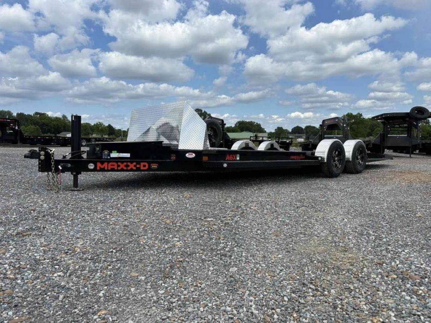 New 2024 MAXXD 24' 10K Drop N Load Trailer