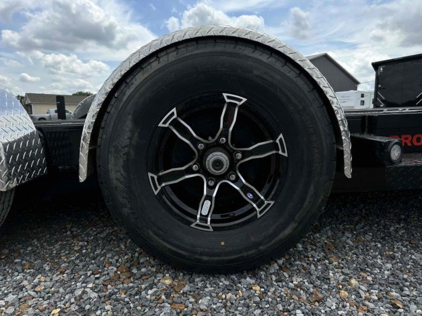 New 2024 MAXXD 24' 10K Drop N Load Trailer