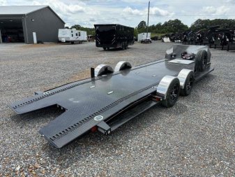 New 2024 MAXXD 24' 10K Drop N Load Trailer
