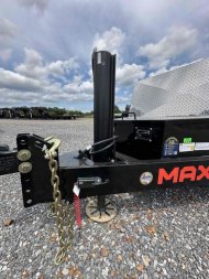 New 2024 MAXXD 24' 10K Drop N Load Trailer