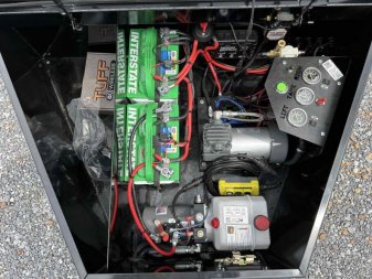 New 2024 MAXXD 24' 10K Drop N Load Trailer