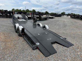 New 2024 MAXXD 24' 10K Drop N Load Trailer