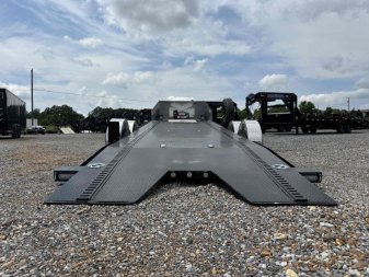 New 2024 MAXXD 24' 10K Drop N Load Trailer