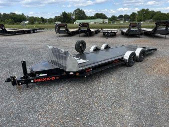 New 2024 MAXXD 24' 10K Drop N Load Trailer