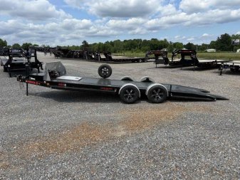 New 2024 MAXXD 24' 10K Drop N Load Trailer