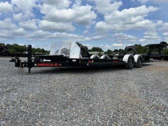 New 2024 MAXXD 24' 10K Drop N Load Trailer