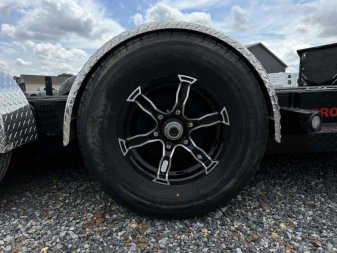New 2024 MAXXD 24' 10K Drop N Load Trailer