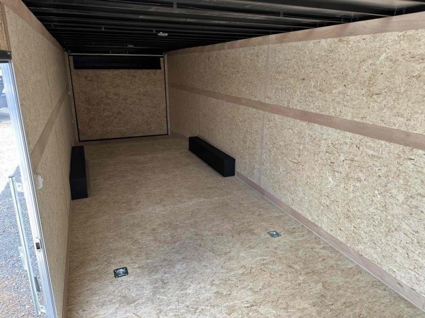New 2025 Cross 8.5'X28' 14K Enclosed Trailer 8" FRAME