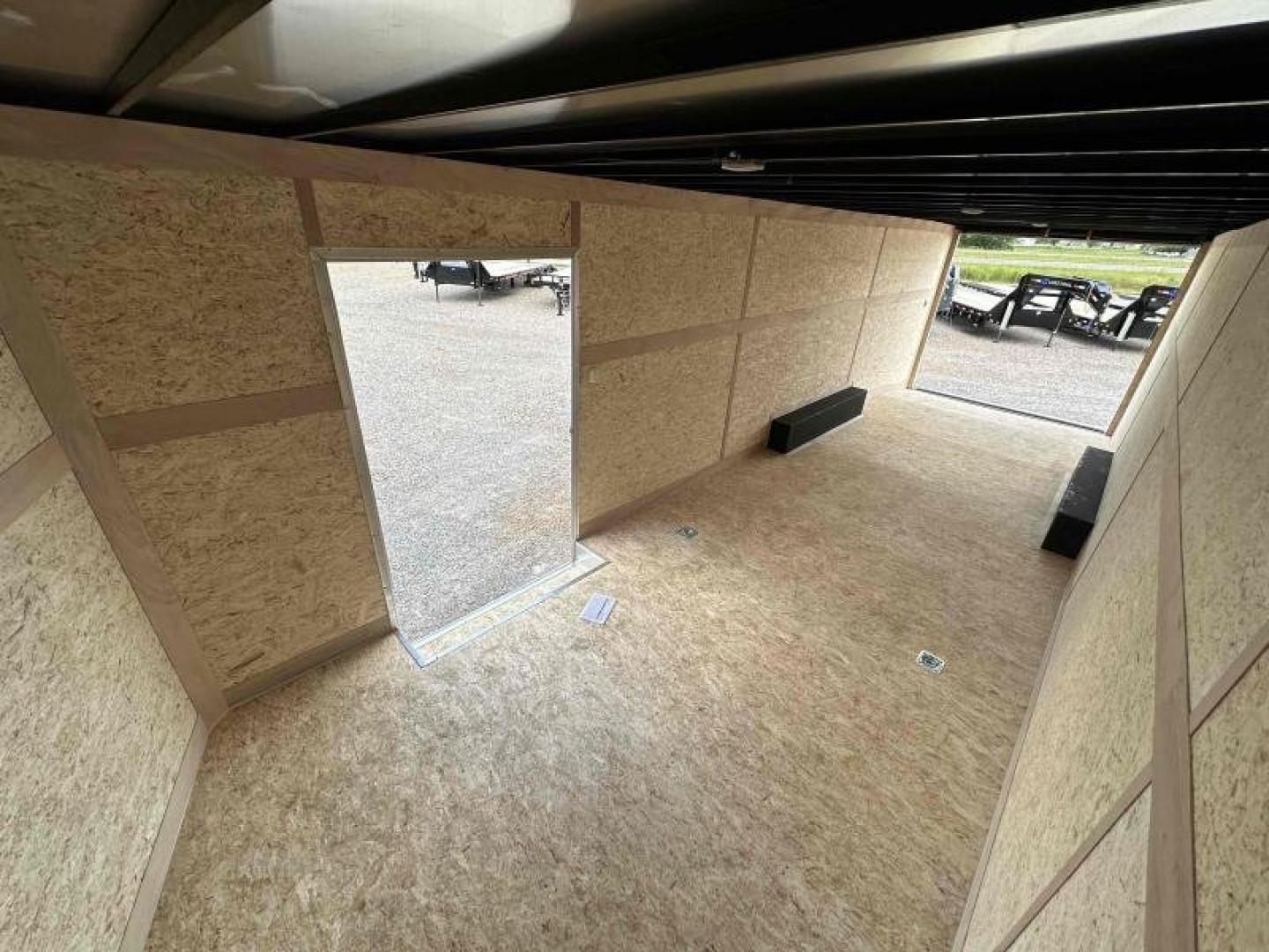 New 2025 Cross 8.5'X28' 14K Enclosed Trailer 8" FRAME