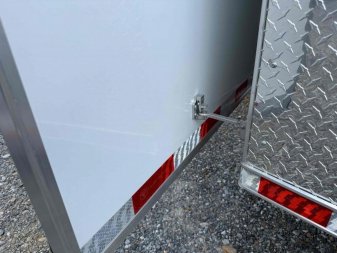 New 2025 Cross 8.5'X28' 14K Enclosed Trailer 8" FRAME