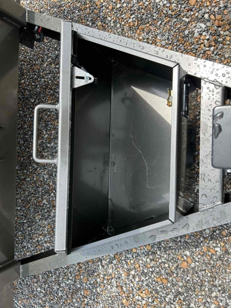 New 2024 MAXXD Equipment Trailer | 102" x 24' 17.5K GVWR