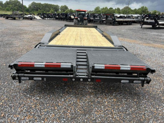 New 2024 MAXXD Equipment Trailer | 102" x 24' 17.5K GVWR