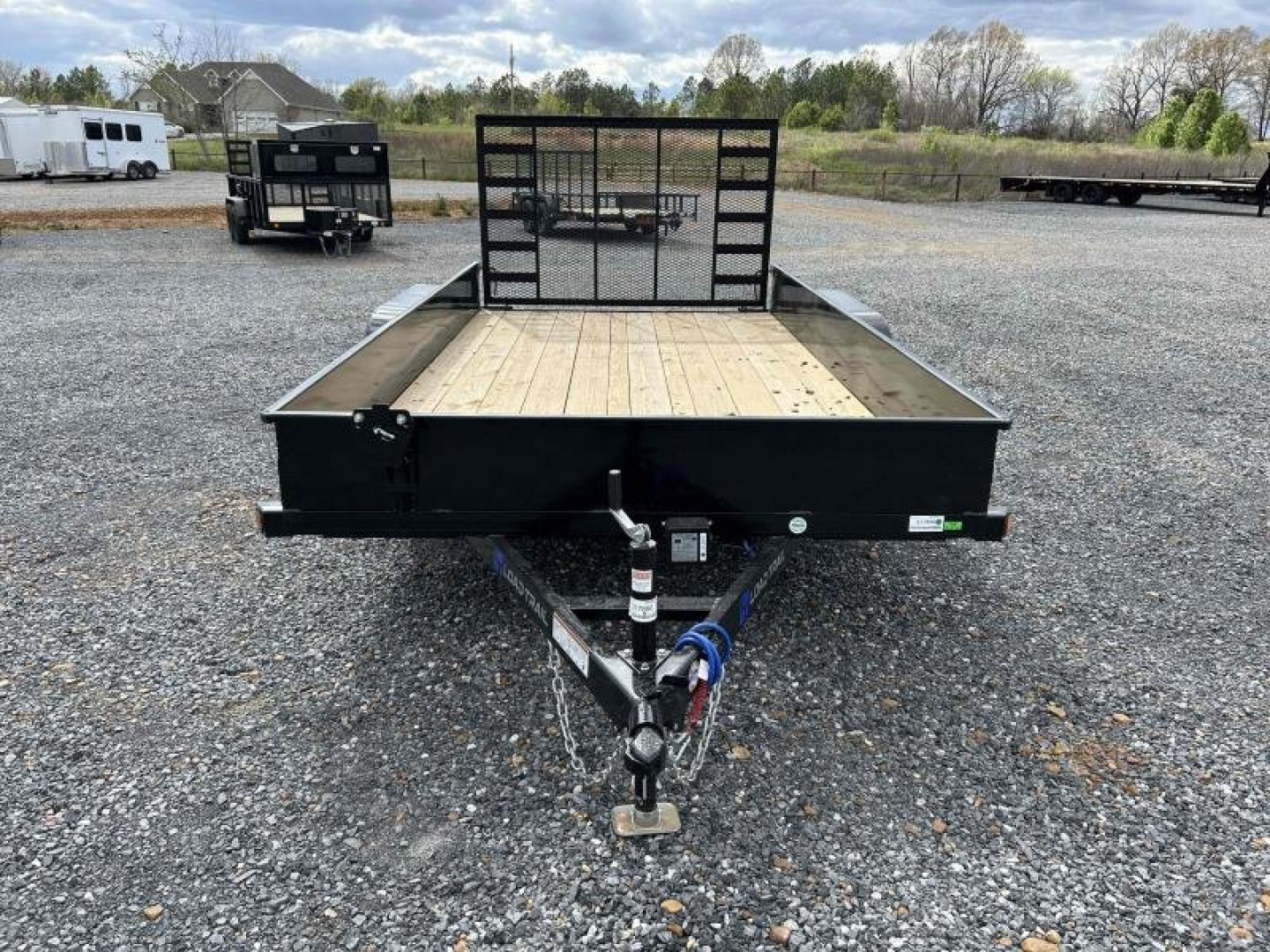 New 2024 Load Trail 83"x14' 7k Utility Trailer