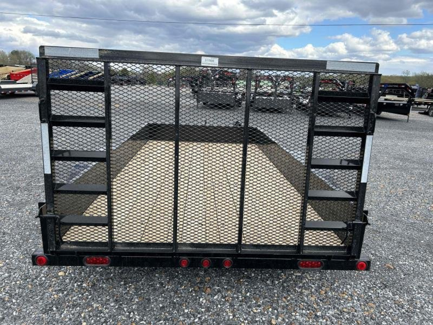 New 2024 Load Trail 83"x14' 7k Utility Trailer