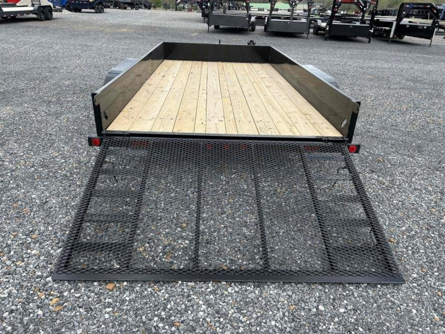 New 2024 Load Trail 83"x14' 7k Utility Trailer