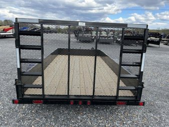 New 2024 Load Trail 83"x14' 7k Utility Trailer