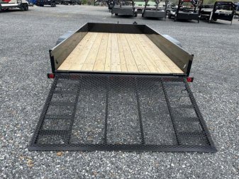 New 2024 Load Trail 83"x14' 7k Utility Trailer