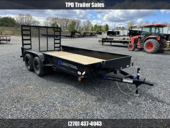 New 2024 Load Trail 83"x14' 7k Utility Trailer