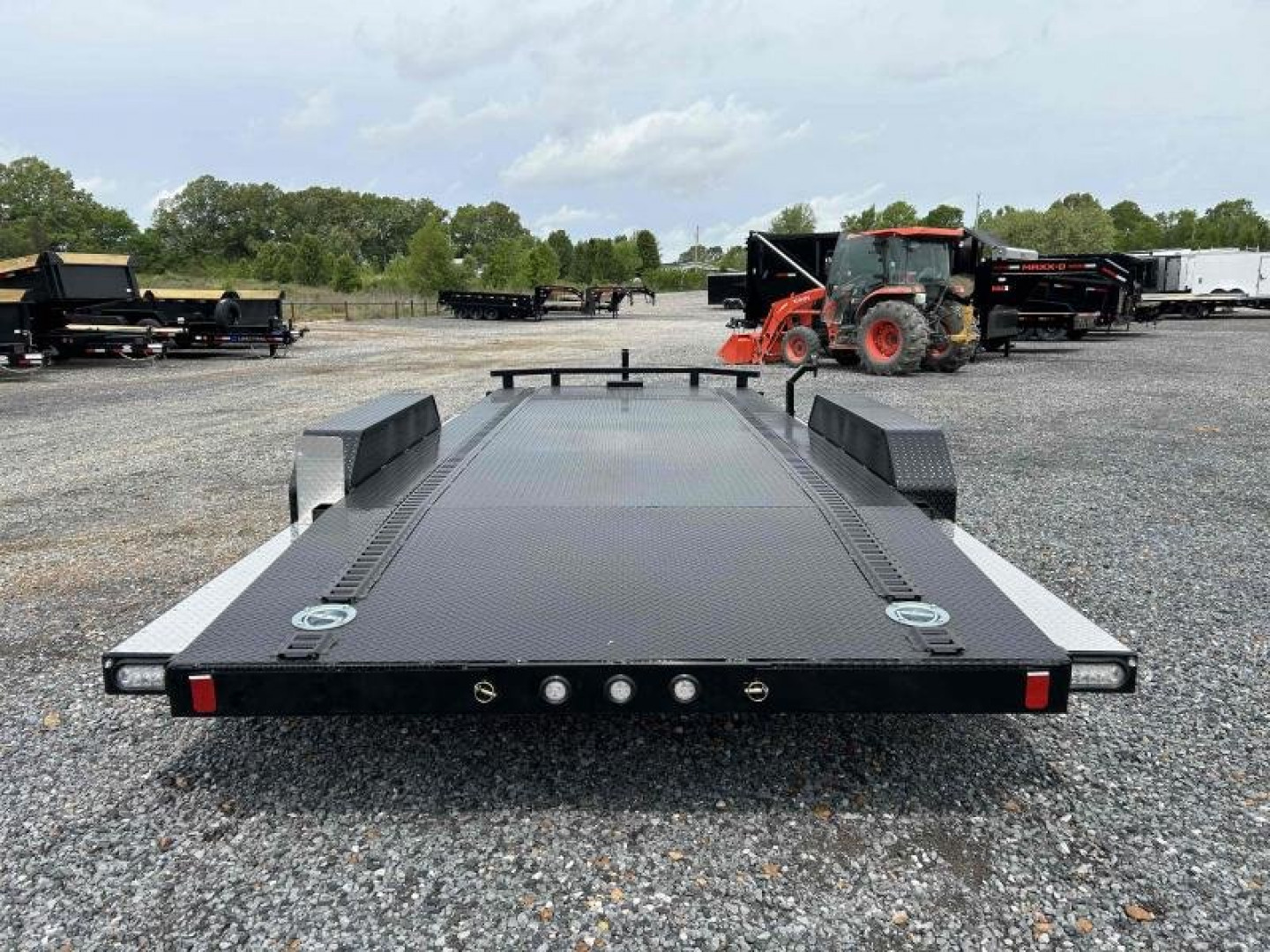 New 2024 MAXXD 20' 83" 7k N5X Car Hauler