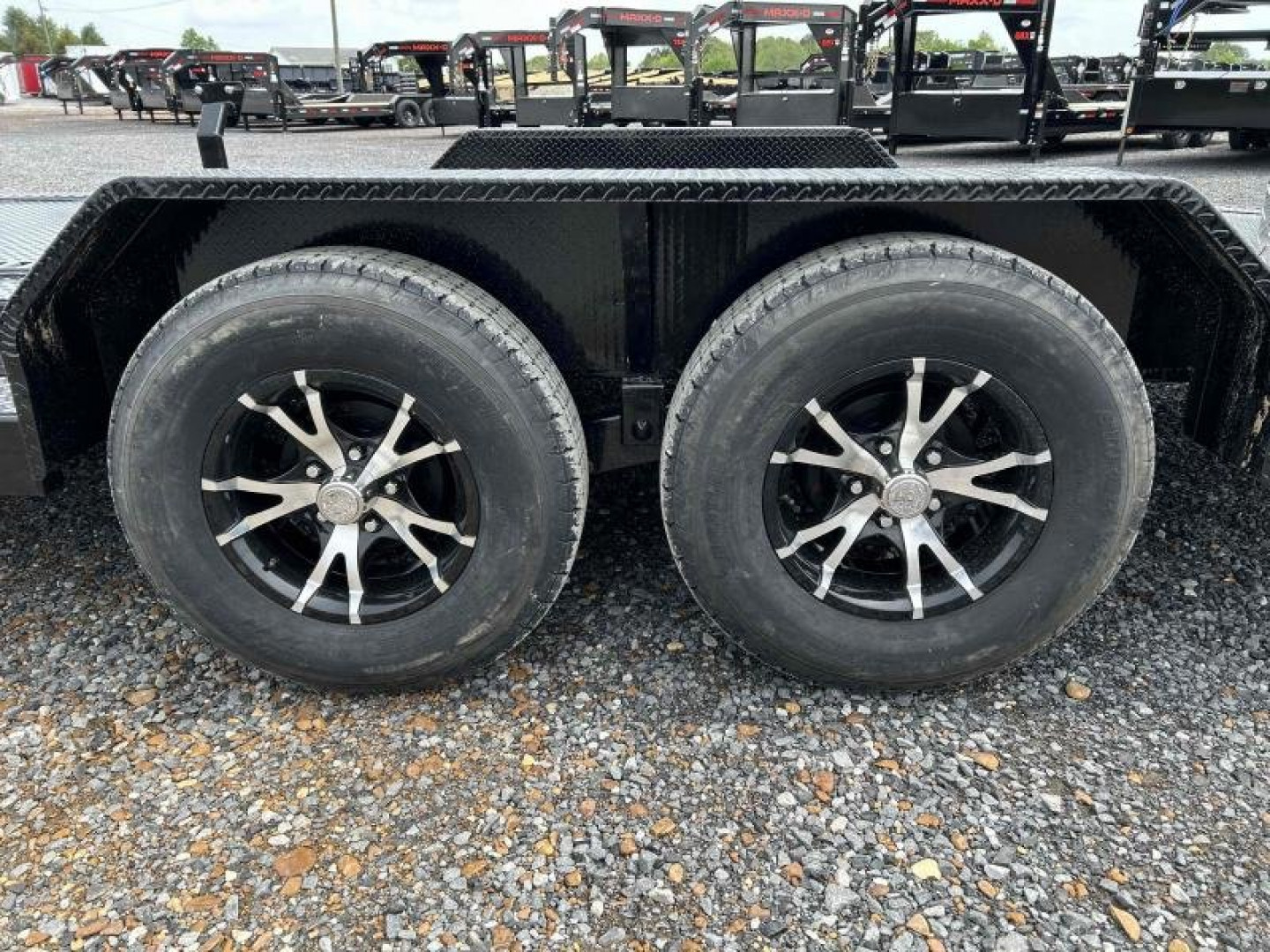 New 2024 MAXXD 20' 83" 7k N5X Car Hauler