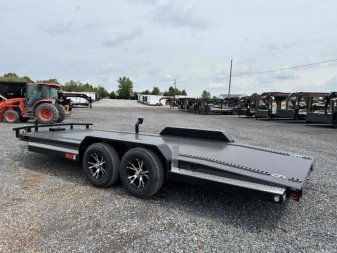 New 2024 MAXXD 20' 83" 7k N5X Car Hauler