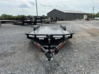 New 2024 MAXXD 20' 83" 7k N5X Car Hauler