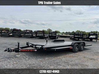 New 2024 MAXXD 20' 83" 7k N5X Car Hauler