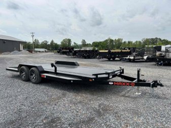 New 2024 MAXXD 20' 83" 7k N5X Car Hauler