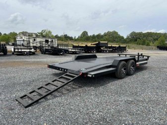 New 2024 MAXXD 20' 83" 7k N5X Car Hauler