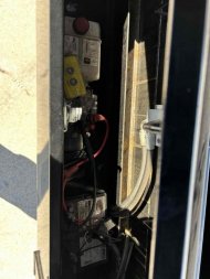 Used 2023 Load Trail 102"x40' 25k Gooseneck Flatbed Trailer