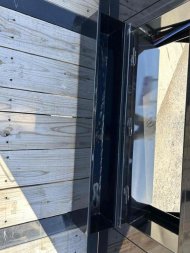 Used 2023 Load Trail 102"x40' 25k Gooseneck Flatbed Trailer