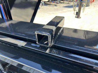 Used 2023 Load Trail 102"x40' 25k Gooseneck Flatbed Trailer