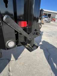 New 2024 MAXXD 83"x14' 14k Telescoping Dump Trailer