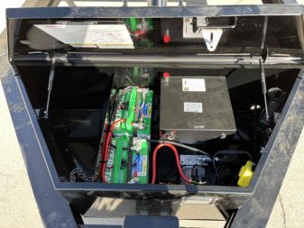 New 2024 MAXXD 83"x14' 14k Telescoping Dump Trailer