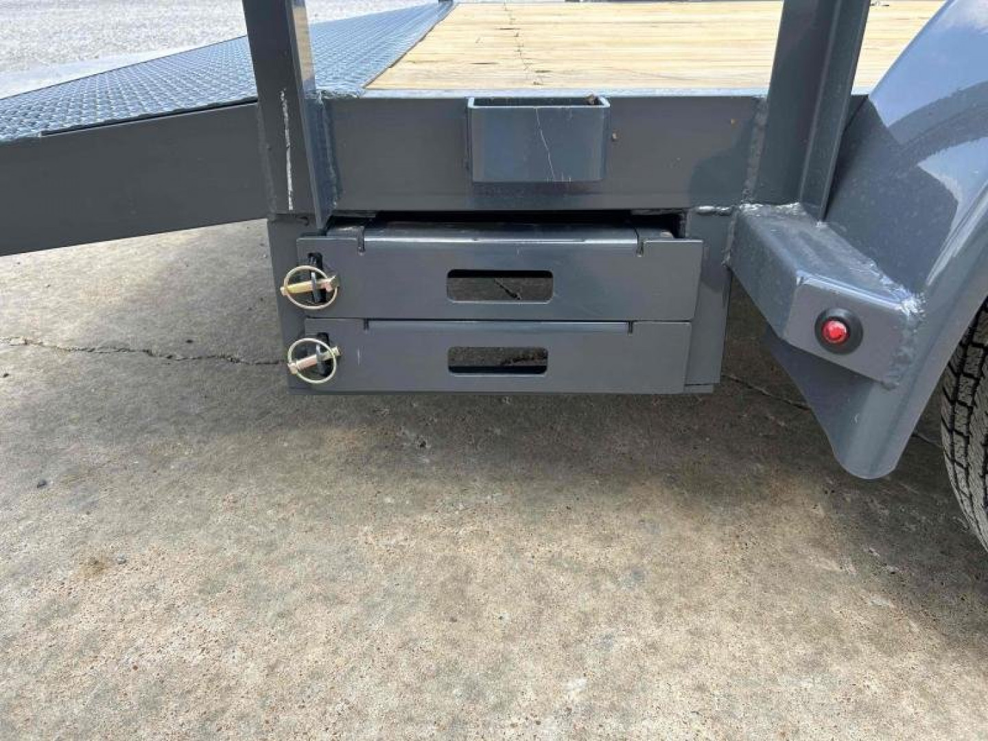 New 2023 Lamar 83"X16' 7K Utility Trailer