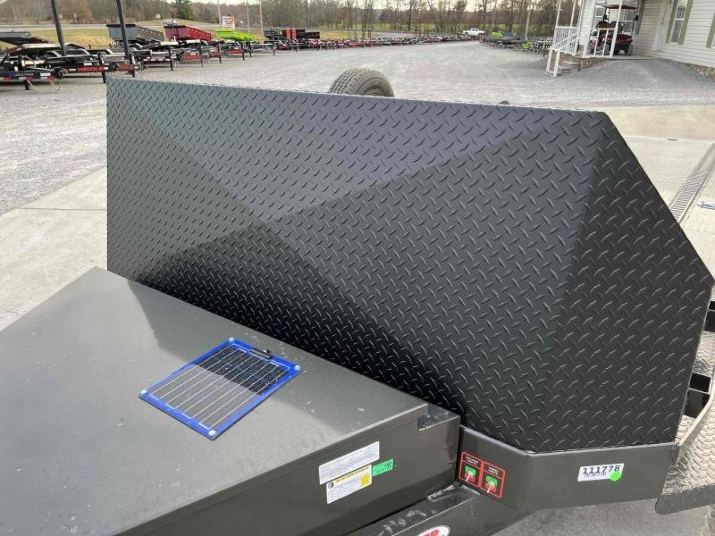 New 2024 MAXXD 24' 10K Drop N Load Trailer