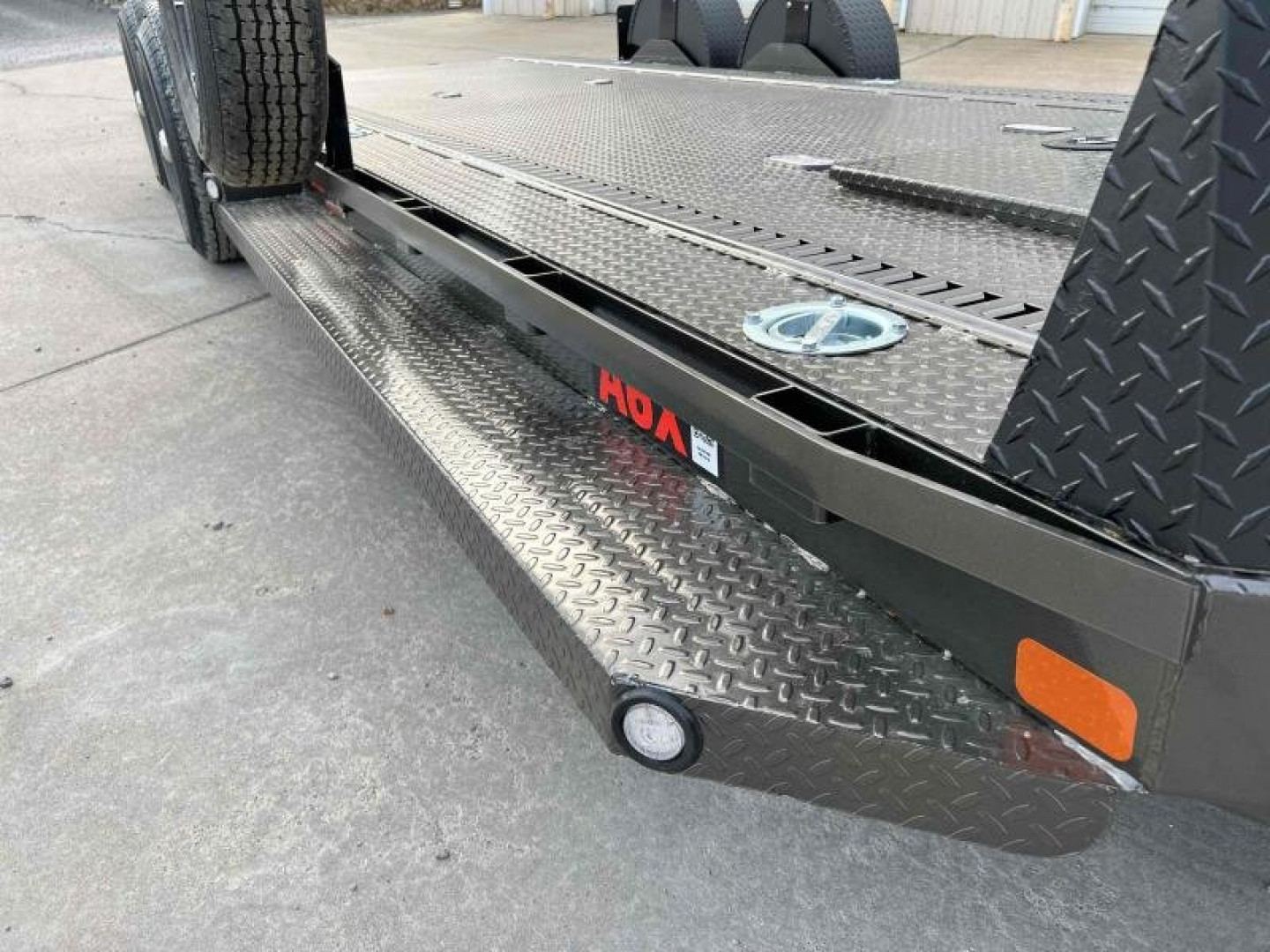 New 2024 MAXXD 24' 10K Drop N Load Trailer