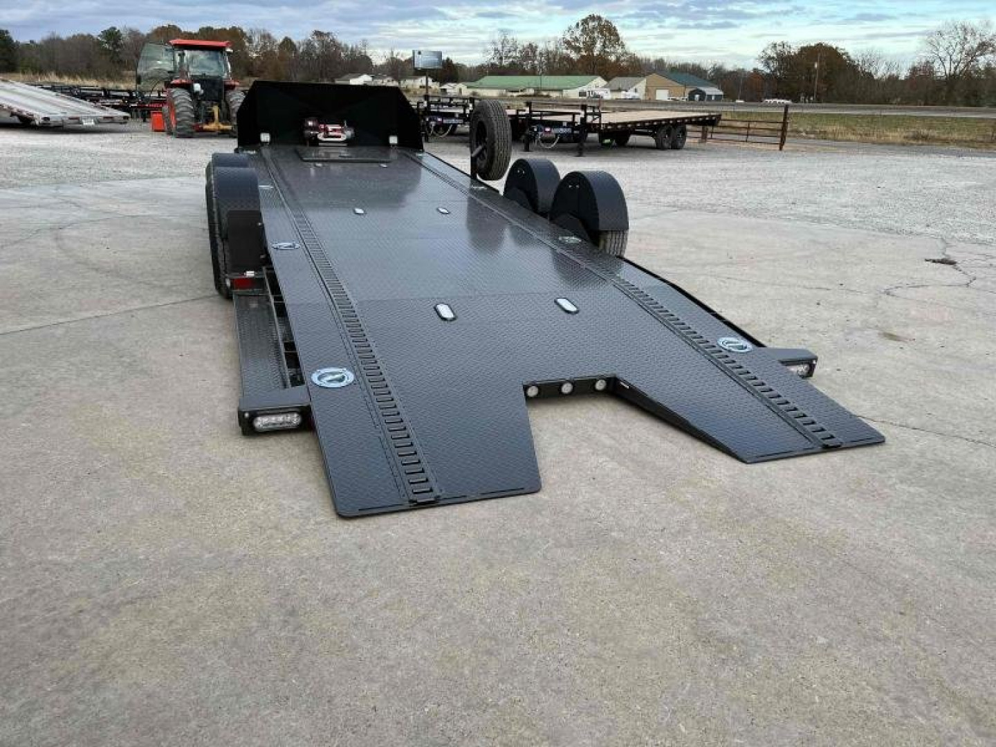New 2024 MAXXD 24' 10K Drop N Load Trailer