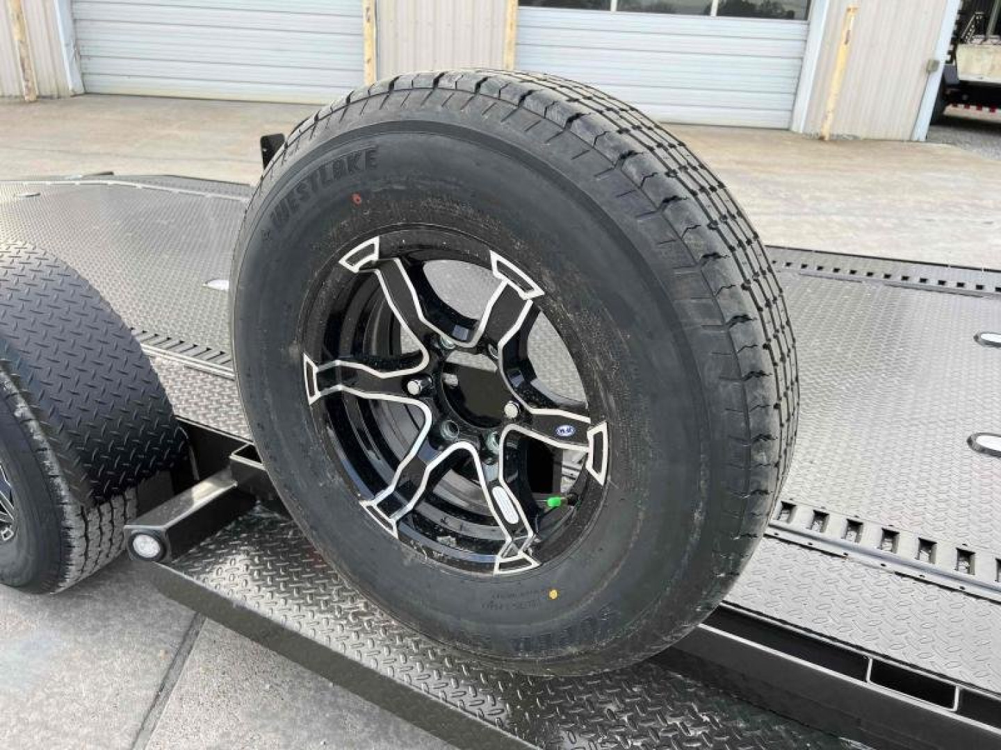 New 2024 MAXXD 24' 10K Drop N Load Trailer