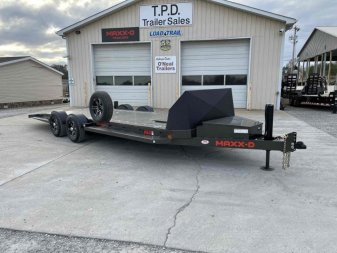 New 2024 MAXXD 24' 10K Drop N Load Trailer