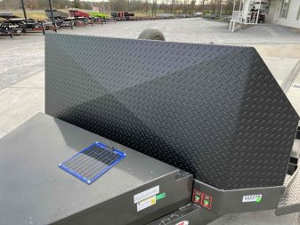 New 2024 MAXXD 24' 10K Drop N Load Trailer