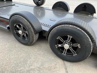 New 2024 MAXXD 24' 10K Drop N Load Trailer