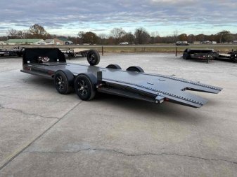 New 2024 MAXXD 24' 10K Drop N Load Trailer