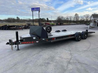 New 2024 MAXXD 24' 10K Drop N Load Trailer
