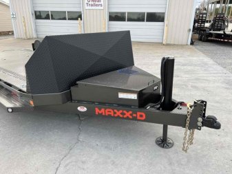New 2024 MAXXD 24' 10K Drop N Load Trailer
