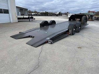 New 2024 MAXXD 24' 10K Drop N Load Trailer