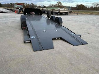 New 2024 MAXXD 24' 10K Drop N Load Trailer